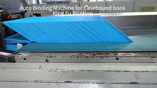 Hardcover Book Binding Machine, Children Picture Book Printing, Printing In China, High Quality Book