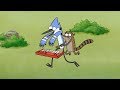 Regular show  the power music