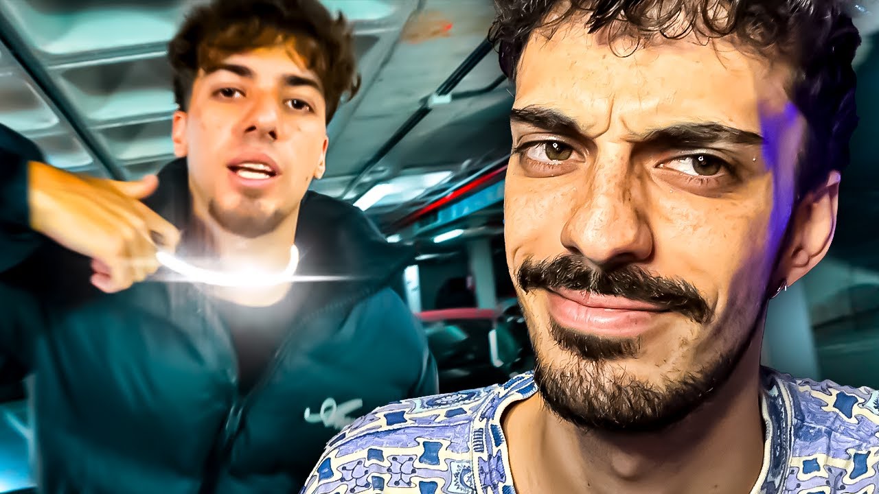 EL PRIMER TEMA de KRUFY es GOD 😎🥵 Krufy x Poleg - GLA