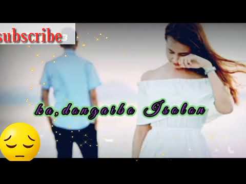 kadongaibo Isolon 🥺🥀😔🙏🏻🥀