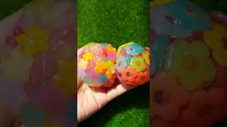 Turn Your Sound Up To Hear Soll-ip Shin's Crunchy And Satisfying Slime Creations.