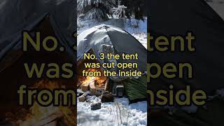 Celebrity Top 5 Things You Didn’t Know About the Dyatlov Pass Incident. #horrorshorts #dyatlovpassincident Profile