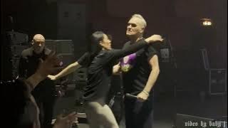 Morrissey-SUEDEHEAD-Palais Musique Congrès-#SalleErasme, Strasbourg, FR-Mar 13, 2023 #Moz #TheSmiths