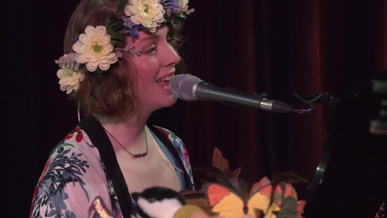 Heather Jean Jordan - Virtual Concert for Kids - YouTube
