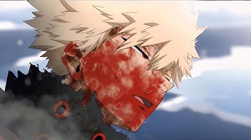 Deku & Bakugo vs Shigaraki「My Hero Academia AMV」- Royalty ᴴᴰ