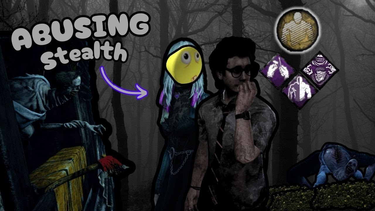 This Build Freaks Survivors OUT !! │ Dead By Daylight Killer Gameplay ...