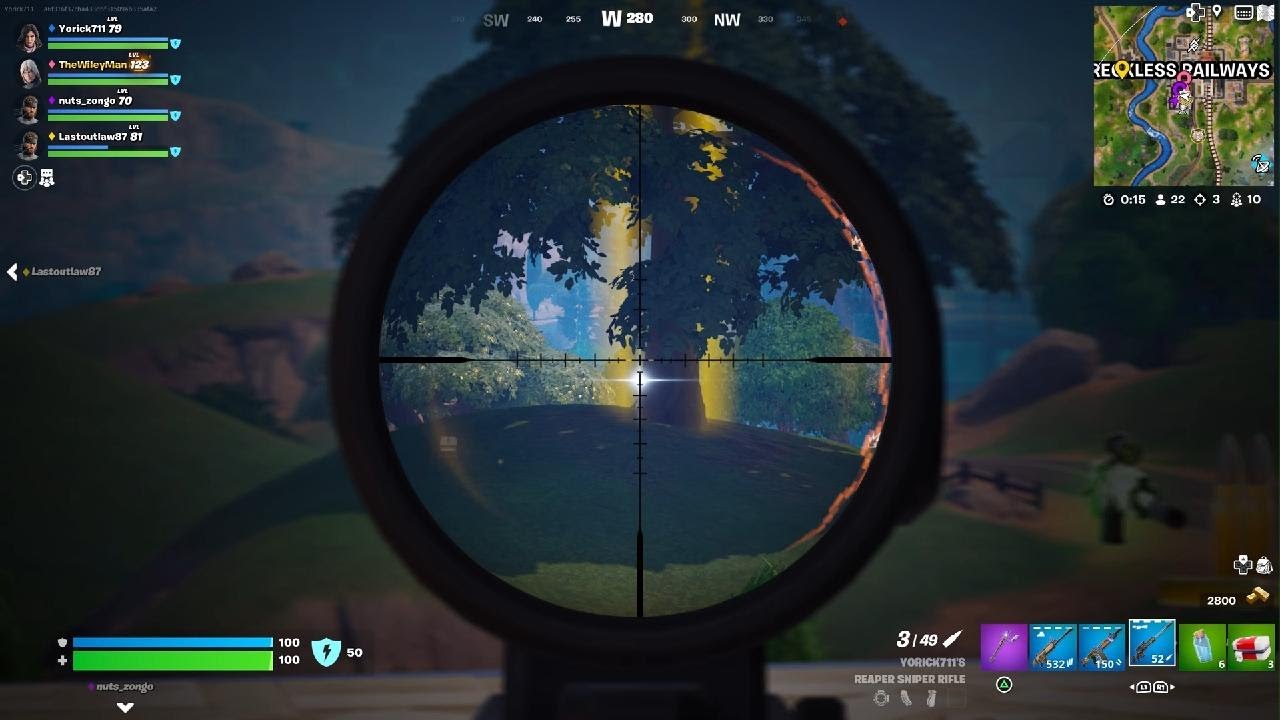 Fortnite: Squad Win - 7K 3A - YouTube