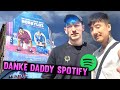 WIR auf HÄUSERWAND in KÖLN | Spotify ÜBERRASCHT uns (Rezo und Julien Bam)