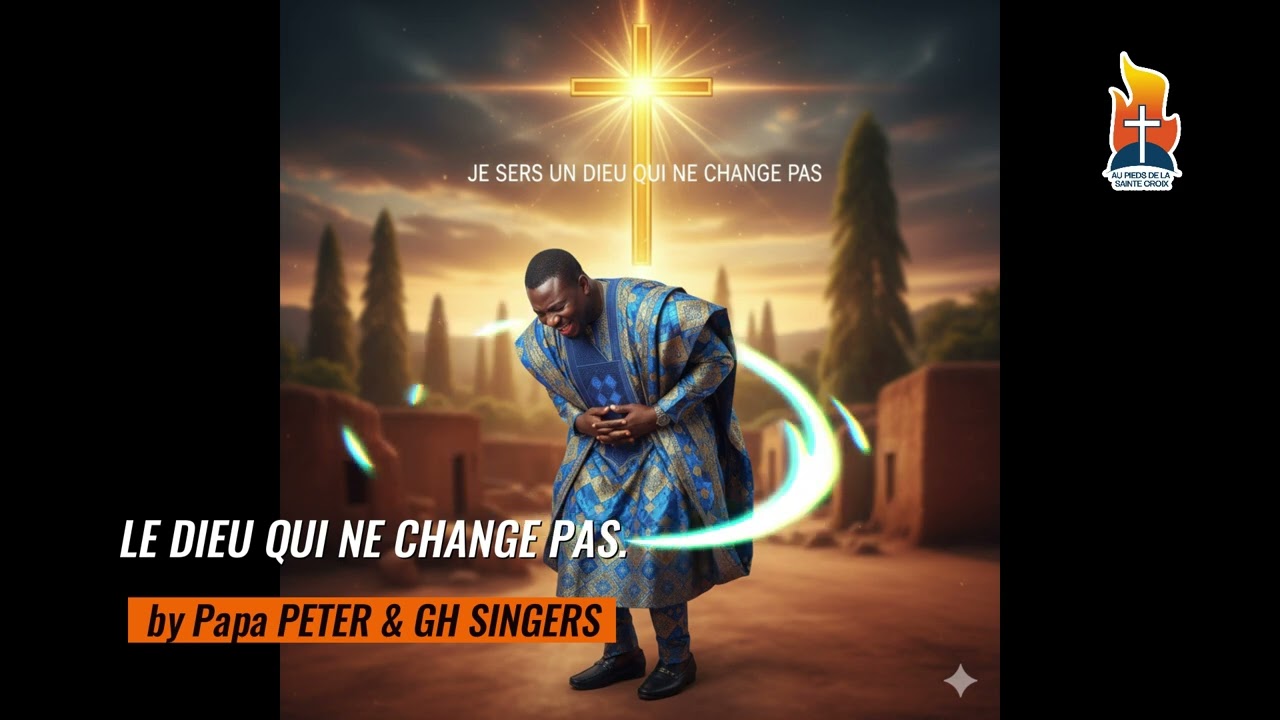 JE SERS UN DIEU QUI NE CHANGE PAS_By MJA Prod.