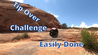 How To Do The Tip Over Challenge
