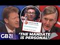 ‘Coup of the UK by the hard left’ | Richard Tice warns of ‘ungovernable’ Britain under Andy Burnham
