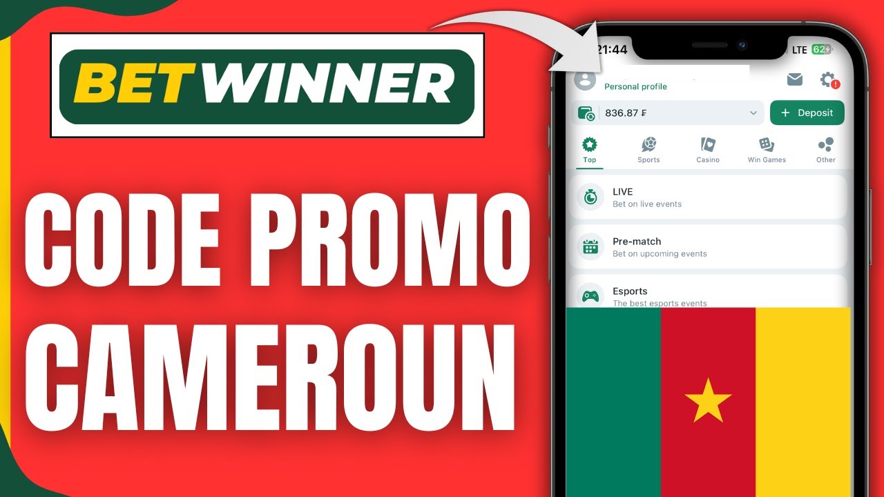 Code Promo Betwinner Cameroun ( En 2025 )