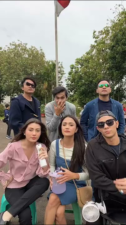 TIK TOK TERBARU NIKO, AUREL, KIRANA, RYAN, DAN ERVAN
