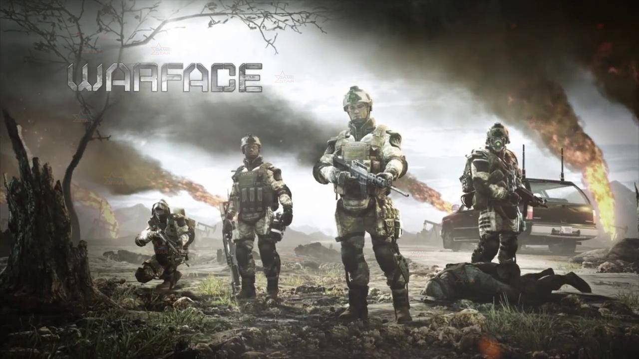 ✔ Warface - Free to play First Person Shooter - Ultra High Graphics (PC)