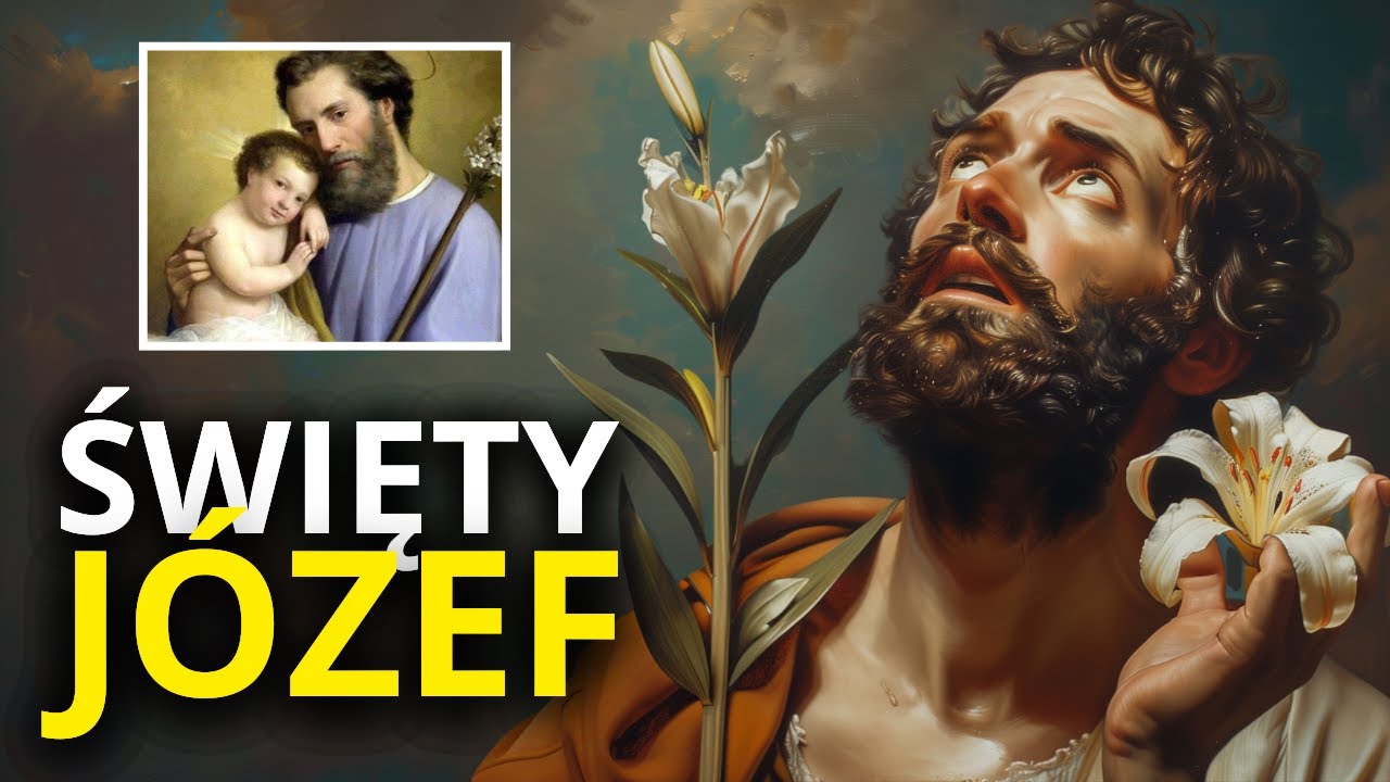 Historia Świętego Józefa