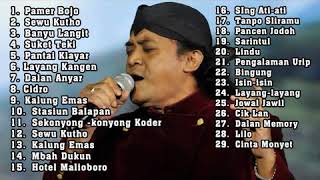 Kumpulan Lagu Didi Kempot - Pamer Bojo Full Album