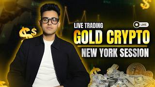 Live XAU/USD Trading | GOLD Live Trading I Forex Updates #forex #xau #gold #btc