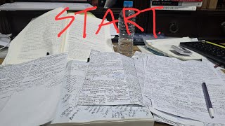 12-Hour Extreme Study Challenge | Morning Grind (50/10) | Day 8/10