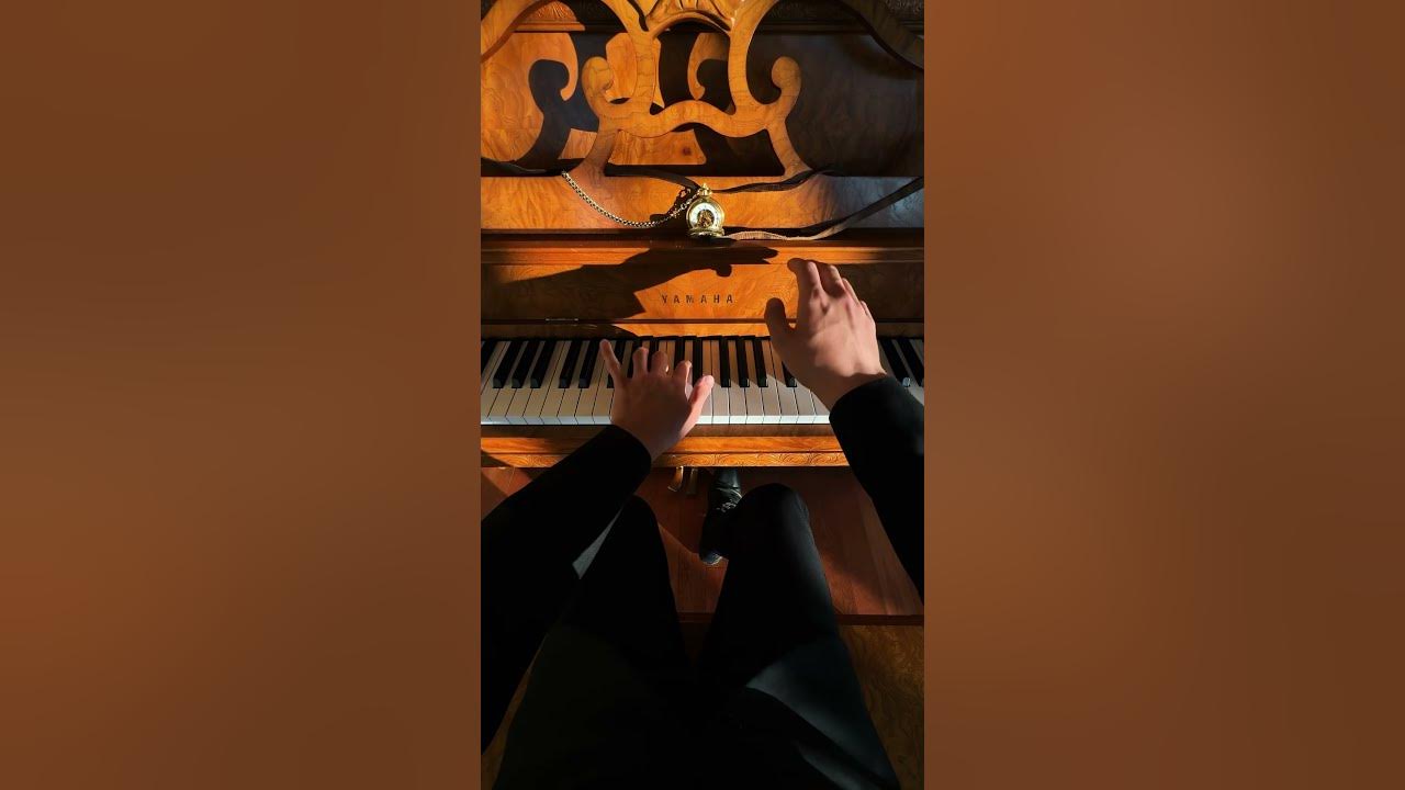 Lullaby of the Leaves (Piano Cover) - Joshua Kyan Aalampour 9/15/2024