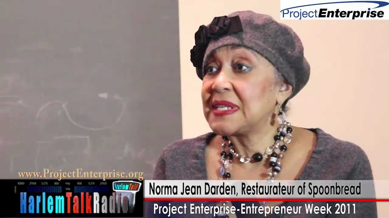 Norma Jean Darden