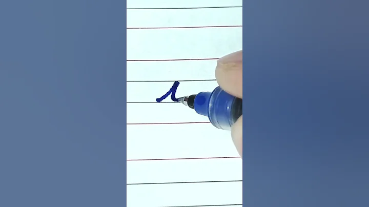 How to write small letter y | Cursive writing a to z #cursivewriting #handwriting  #shorts