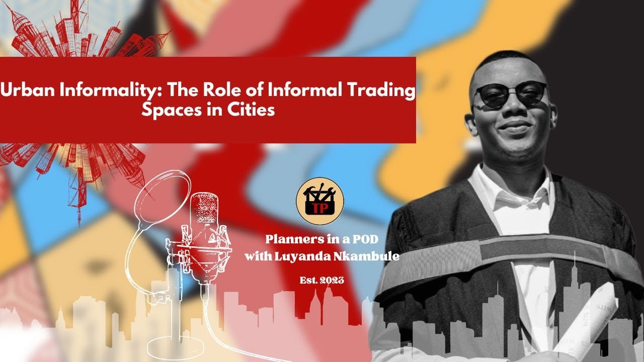 Episode 4: Empowering Informal Traders: The Role of Voice and Effective Planning