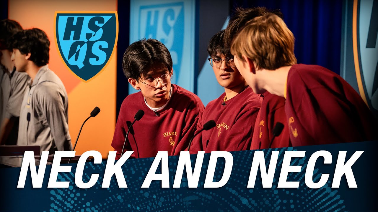 Exciting Match Up! | Andover vs. Sharon | Qualifying Match 1 | SEASON 16