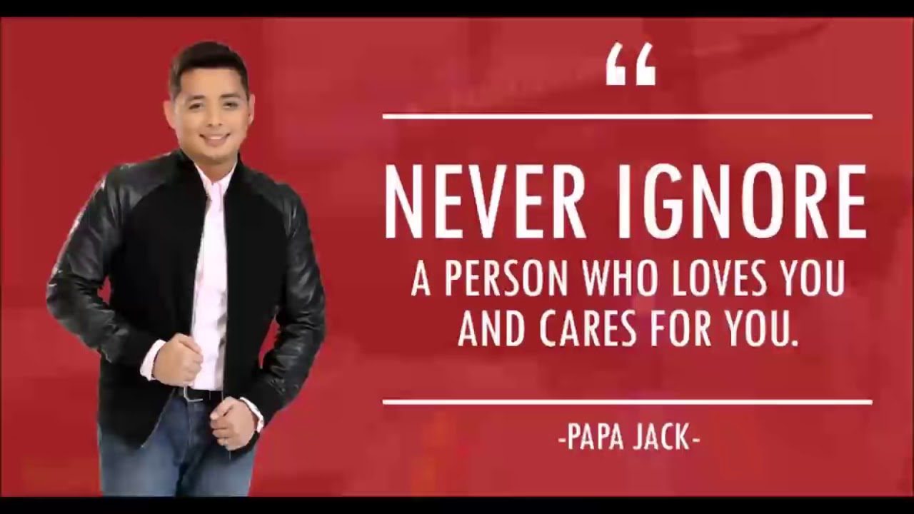 Papa Jack with my BF YouTube