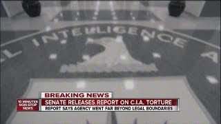 Senate releases report on CIA torture