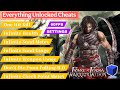 Prince of Persia Warrior Within Aethersx2 Everything Unlocked Cheats Code + 60FPS Working All Device
