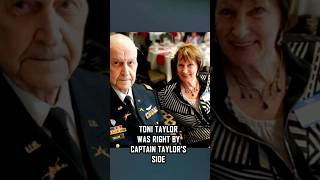 The Widow Of MOH Recipient Larry Taylor Passes