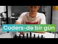 Coders-də bir gün