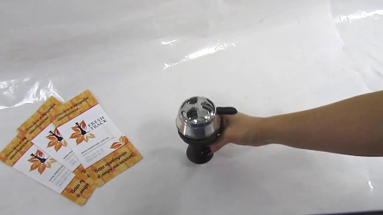 🔎 Обзор чашки для кальяна Gusto Bowls Turkish 2.0 💨