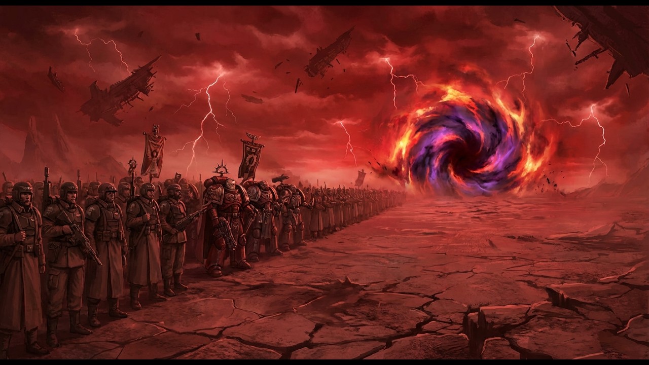 Пургаторий - Варпово поле (cover Кипелов - Косово поле) [Suno Ai]