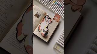 Cute Cat Bookmark Idea #aestheic #bookmarkideas #cutecat #catdrawing Net Worth