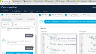 Monopoly Master: An Alexa skill screenshot 3