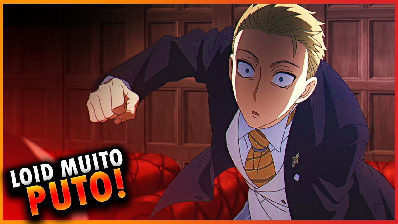 Assistir Spy x Family Season 2 (Dublado) - Episódio 4 - AnimeFire