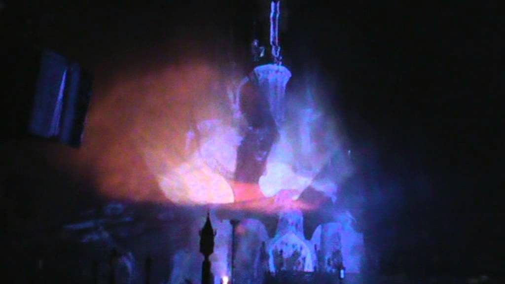 Disney Dreams! Full Show. Disneyland Paris