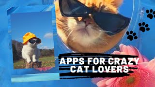 apps for cat lovers: 14 gaming + pet care apps screenshot 4