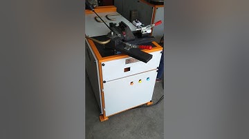 Mandrel Based Hydraulic Pipe Bending Machine