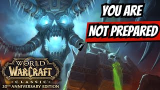 Prepare for Naxx: Tips & Tricks to FULL CLEAR 15/15 (Frost Res, Requirements, Consumables & More)