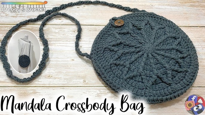 Boho Crochet Bags – how to make your own OOAK bag – MotherBunch Crochet