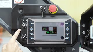 X1000AJ Familiarization