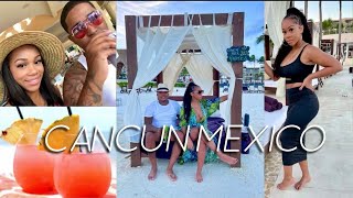 CANCUN VLOG | ALL INCLUSIVE LUXURY RESORT WITH PRIVATE PLUNGE POOL