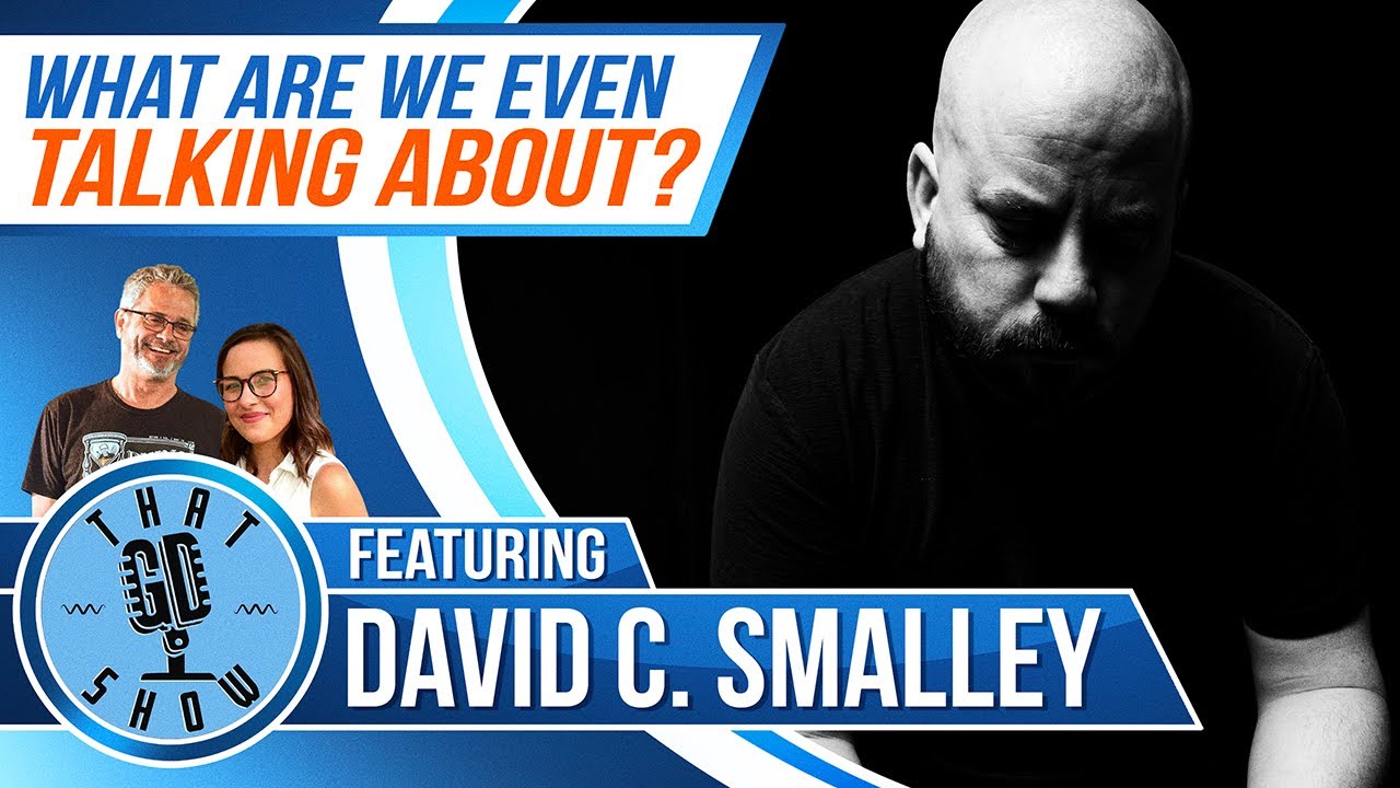 That GD Show: What Are We Talking About? Call - 217-375-9933!