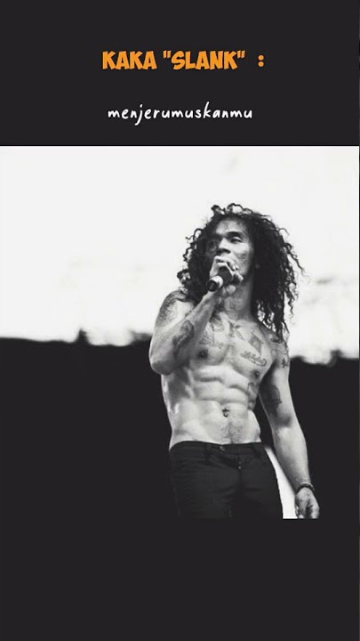 Kaka Slank || Story WA Kekinian
