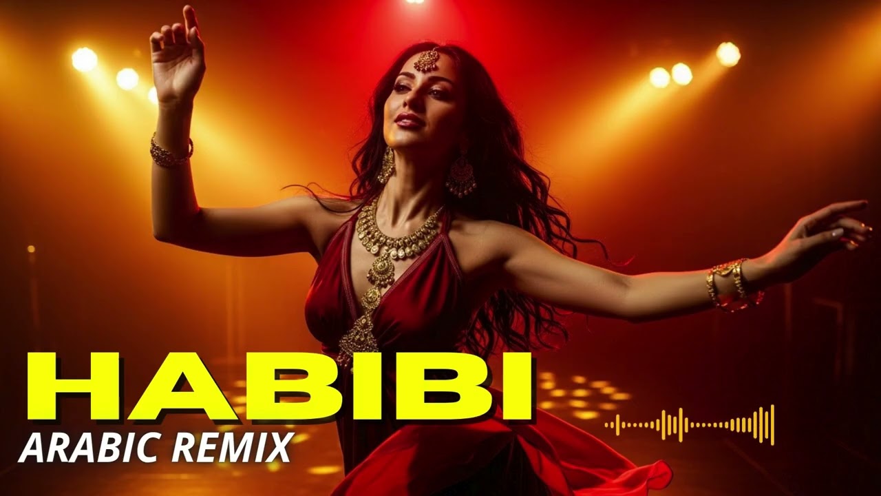 ARABIC REMIX 2025 | Midnight Mirage Oriental Dark Club Energy 🎵