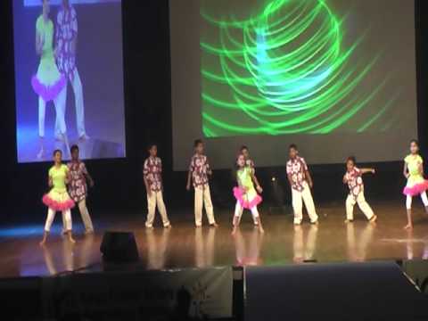 KCS Summer Dreams 2010 ~ Seematti show - "Yaba Daba"