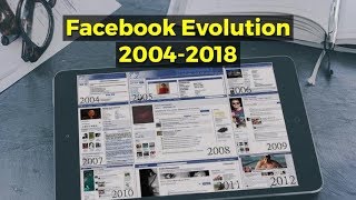 14 Years Later: Facebook's Design Evolution