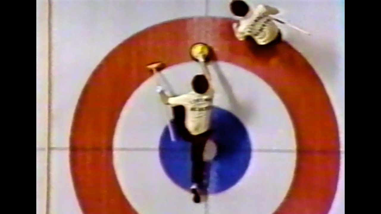 1978 Brier - Lukowich vs Hodson (Folk vs Ducat)